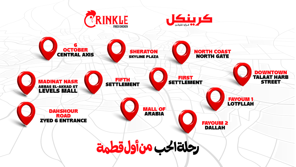 Quick Pick Egypt Sky Square Mall | ويلب