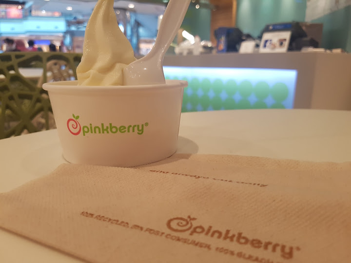 Pinkberry Riyadh Pinkberry - Sun City Mall | ويلب