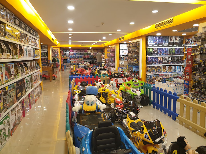 Hedeya Maadi Mega Store 