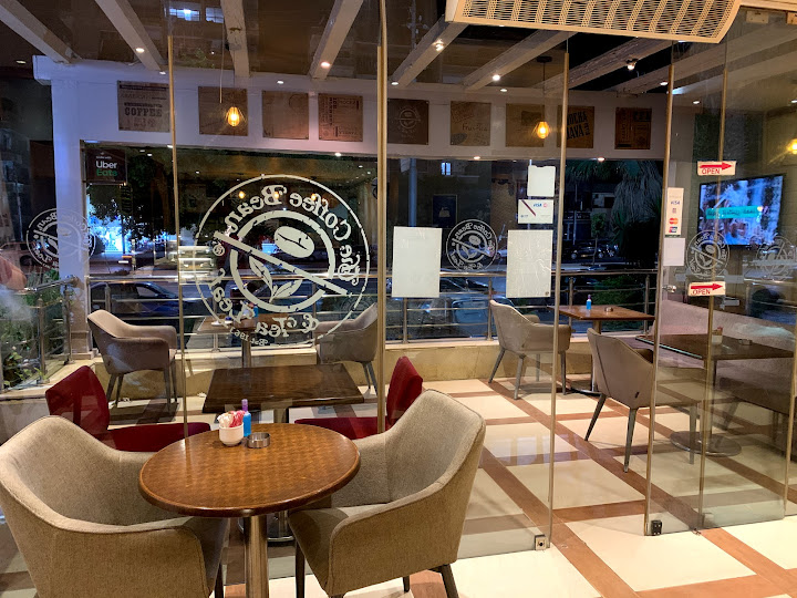 The Coffee Bean & Tea Leaf – Marine Tower