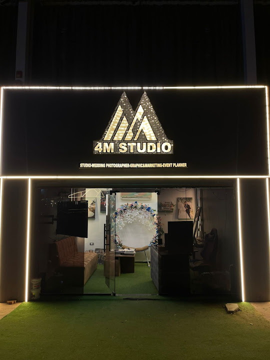 4M studio | ويلب
